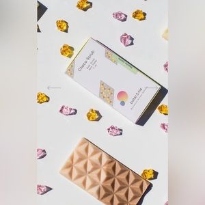 BUTTER & ME
Sugar Scrub Bar - Choco Scrub